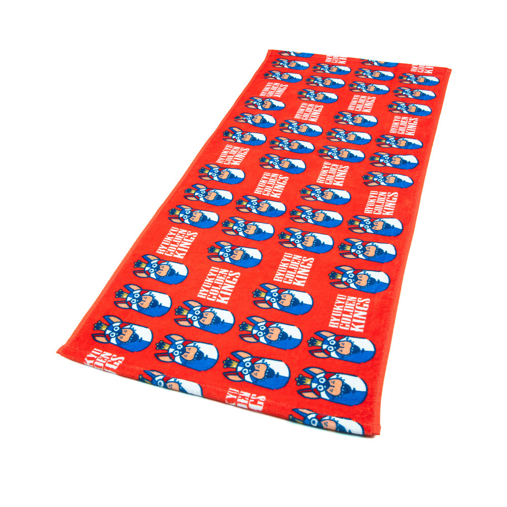 【新商品】フェイスタオル [GORDY総柄] 詳細画像 - 2